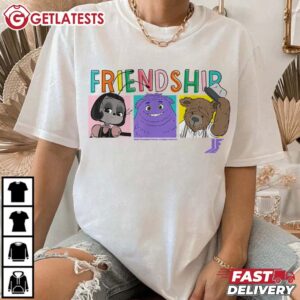 IF Movie Imaginary Friends T Shirt (3)