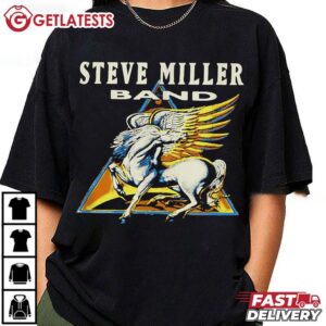 Threshold Steve Miller Band T Shirt (2)
