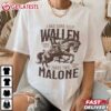 Morgan Wallen Post Malone I Had Some Help T Shirt (1)