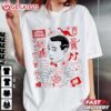 Pee wee Herman Paul Reubens I Know You Are But What Am I T Shirt (3)