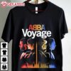 ABBA Voyage London Concert T Shirt (1)