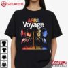 ABBA Voyage London Concert T Shirt (3)