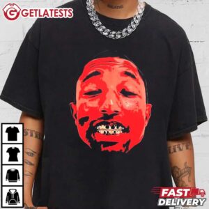 Pharrell Williams Face Unisex T Shirt (2)