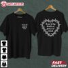 The Death of Peace of Mind Bad Omens T Shirt (1)