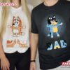 Bluey Era Family Matching Couple Shirt (2)