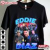 Eddie Diaz Firefighter 9 1 1 T Shirt (1)