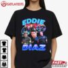 Eddie Diaz Firefighter 9 1 1 T Shirt (3)