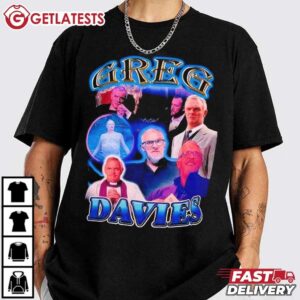 Greg Davies Homage T Shirt (3)
