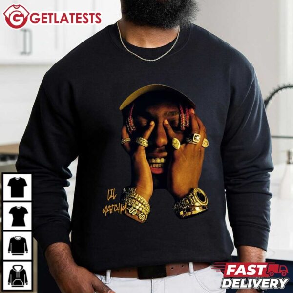 Lil Yachty Hip Hop T Shirt (3)