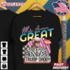 Daddy Trump Make America Back Again Funny T Shirt (1)
