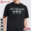 Tomorrow X Together Tour 2024 Act Promise T Shirt (2)