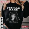 Taylor Swift Female Rage The Musical EST 1989 T Shirt (4)