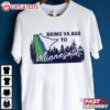 Anthony Edwards Bring Ya Ass to Minnesota T Shirt (1)