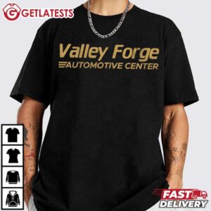Valley Forge Automotive Center T Shirt (3)