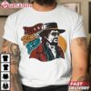 Waylon Jennings Honky Tonk Hero T Shirt (2)