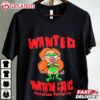 Wanted Maniac Joseline Navarro T Shirt (1)