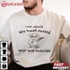 Cowboy You've Ratted Your Last Tatouille Funny T Shirt (4)