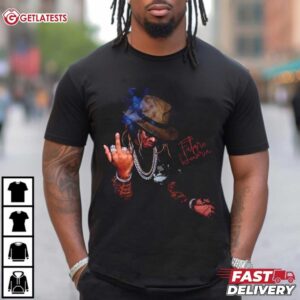 Future Hendrix Graphic T Shirt (2)