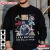 Luka Doncic The Dallas Tour Vintage T Shirt (4)