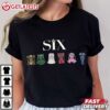 Six the Musical T Shirt (2)