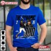 Adley Rutschman and Gunnar Henderson Dynamic Duo Baseball T Shirt (2)