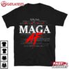 We The People Maga AF T Shirt (1)