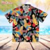 Slipknot Parrot Fruit Tropical Hawaiian Shirt
