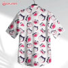 Pokemon Snorlax Emotion Summer Vacation Hawaiian Shirt (1)