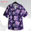Koffing Cute Poison Type Funny Hawaiian Shirt And Short (3)
