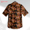 Magikarp Water Type Neon Hawaiian Shirt And Short (1)