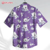 Mew Mewtwo Psychic Type Hawaiian Shirt And Shorts (1)