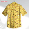 Pikachu Electric Type Emotion Funny Hawaiian Shirt And Shorts (1)