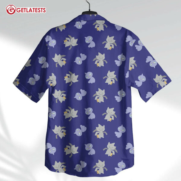 Shuppet Banette Ghost Type Hawaiian Shirt And Shorts (1)