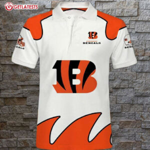 Cincinnati Bengals NFL Gift For Fans Polo Shirt