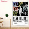 Lana Del Rey the Eras Tour Wall Tapestry