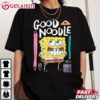 Good Noodle SpongeBob SquarePants T Shirt (2)