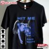Hit Me Hard and Soft Bluest Version Billie Eilish T Shirt (1)