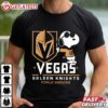 Vegas Golden Knights Totally Awesome Snoopy T Shirt (2)