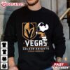 Vegas Golden Knights Totally Awesome Snoopy T Shirt (4)