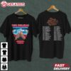 Chris Stapleton All American Road Show Tour T Shirt (1)
