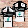 Mercedes AMG Petronas F1 Racing Polo Shirt