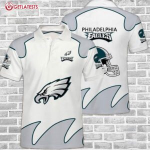 Philadelphia Eagles Gift For Fans Mens Polo Shirt