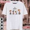 Astros Team the Peanuts T Shirt (1)