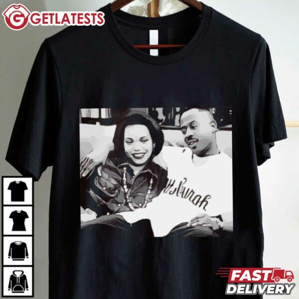 Black Love T Shirt (1)