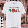 Red Hot Chilli Peppers Silly Funny T Shirt (1)