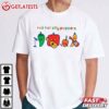 Red Hot Chilli Peppers Silly Funny T Shirt (3)