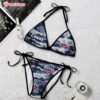 Coors Banquet Camo Swimsuit Beach Bikini Set (1)