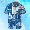 Max Muncy Los Angeles Dodgers MLB Hawaiian Shirt And Shorts (1)