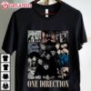 One Direction Up All Night Tour 1D T Shirt (1)