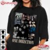 One Direction Up All Night Tour 1D T Shirt (2)